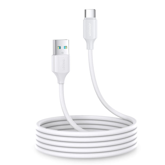 Joyroom USB-C Kabel 3A – 2m Schwarz Schnellladung Kabel - MIZO.at