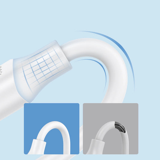 Joyroom USB-C Kabel 3A – 2m Schwarz Schnellladung Kabel - MIZO.at
