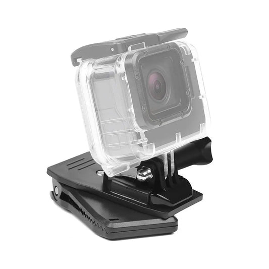 GoPro Clip Mount Halterung | Sicheres Befestigungszubehör - MIZO.at