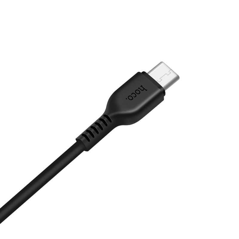 HOCO USB C Cable | 2M X20 Fast Charging Type-C Data Cable - MIZO.at