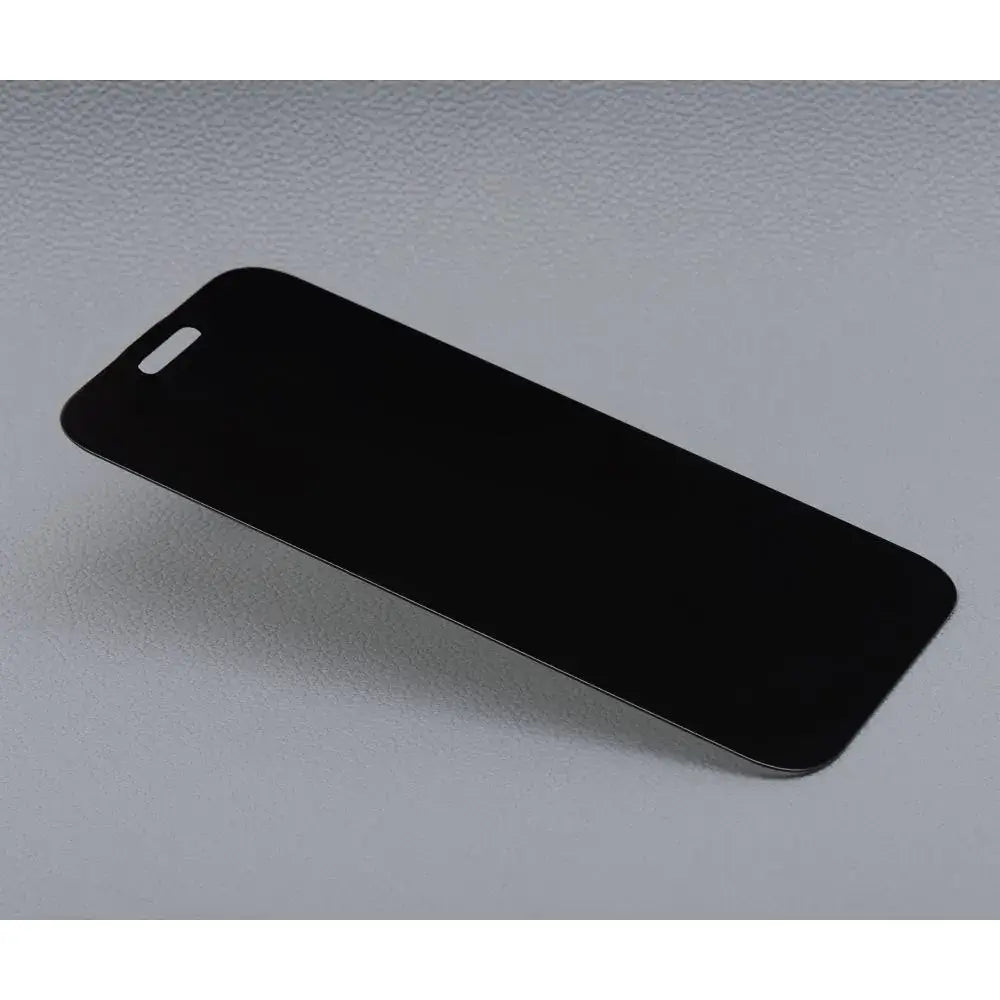 OG Shuijia Glass for iPhone 14 Pro Max – Black - MIZO.at