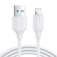 Joyroom USB-C Cable 3A | 2M White Fast Charging Cable - MIZO.at
