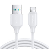 Joyroom USB-C Kabel 3A – 2m Weiß Schnellladung Kabel - MIZO.at