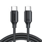 Joyroom 60W USB-C Kabel – 1m Schnellladung Type-C Kabel - MIZO.at