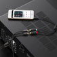 Ugreen RCA Audio Adapter – 0.25m Female Kabel Grau - MIZO.at