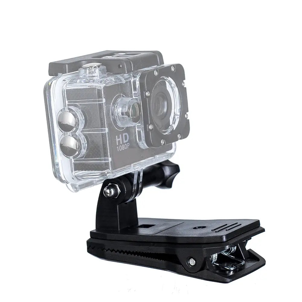 GoPro Clip Mount Holder | Secure Mounting Accessory - MIZO.at