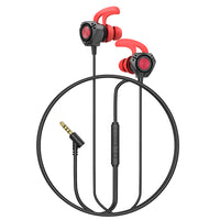 Happy Gaming Headphones with Microphone BM81 | Black - MIZO.at