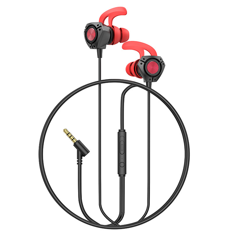 Happy Gaming Headphones with Microphone BM81 | Black - MIZO.at