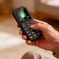 Senioren Handy Krüger & Matz Simple 923 GSM mit SOS Taste Dual SIM - MIZO.at