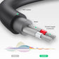 Ugreen RCA Audio Adapter – 0.25m Female Kabel Grau - MIZO.at