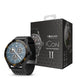 Forever AW-110 Smartwatch | AMOLED Display, Icon V2, Schwarz - MIZO.at