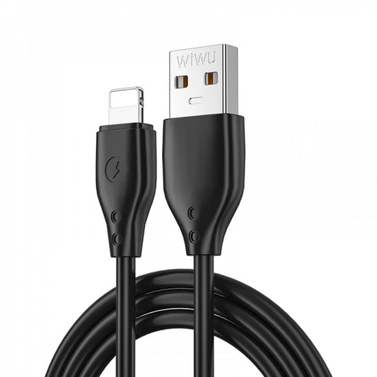 Pioneer Series Lightning Datenkabel 1 m – 2,4 A Schnellladen - MIZO.at