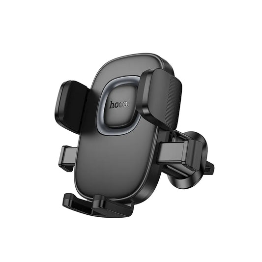 Hoco H75 Auto Handyhalter Air-Vent Schwarz - MIZO.at