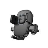 Hoco H75 Auto Handyhalter Air-Vent Schwarz - MIZO.at
