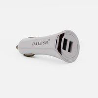 Dalesh Fast Micro USB Car Charger | 2.4A Quick Charge - MIZO.at
