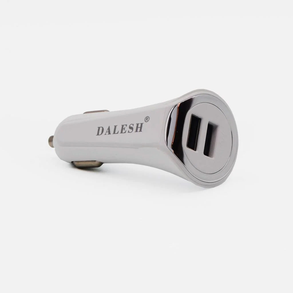 Dalesh Fast Micro USB Car Charger | 2.4A Quick Charge - MIZO.at