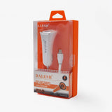 Dalesh Micro-USB Auto-Ladegerät 2,4A – Schnelles Laden - MIZO.at