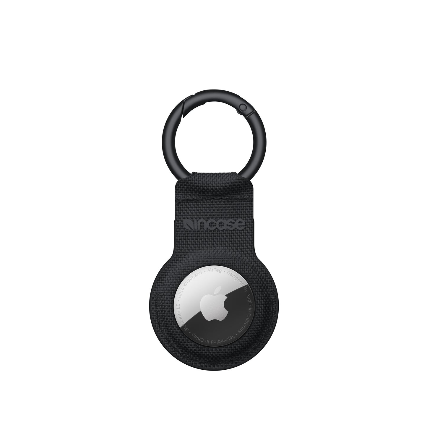 Incase Woolenex Keychain for AirTag | Granite, Lightweight, No Packaging - MIZO.at