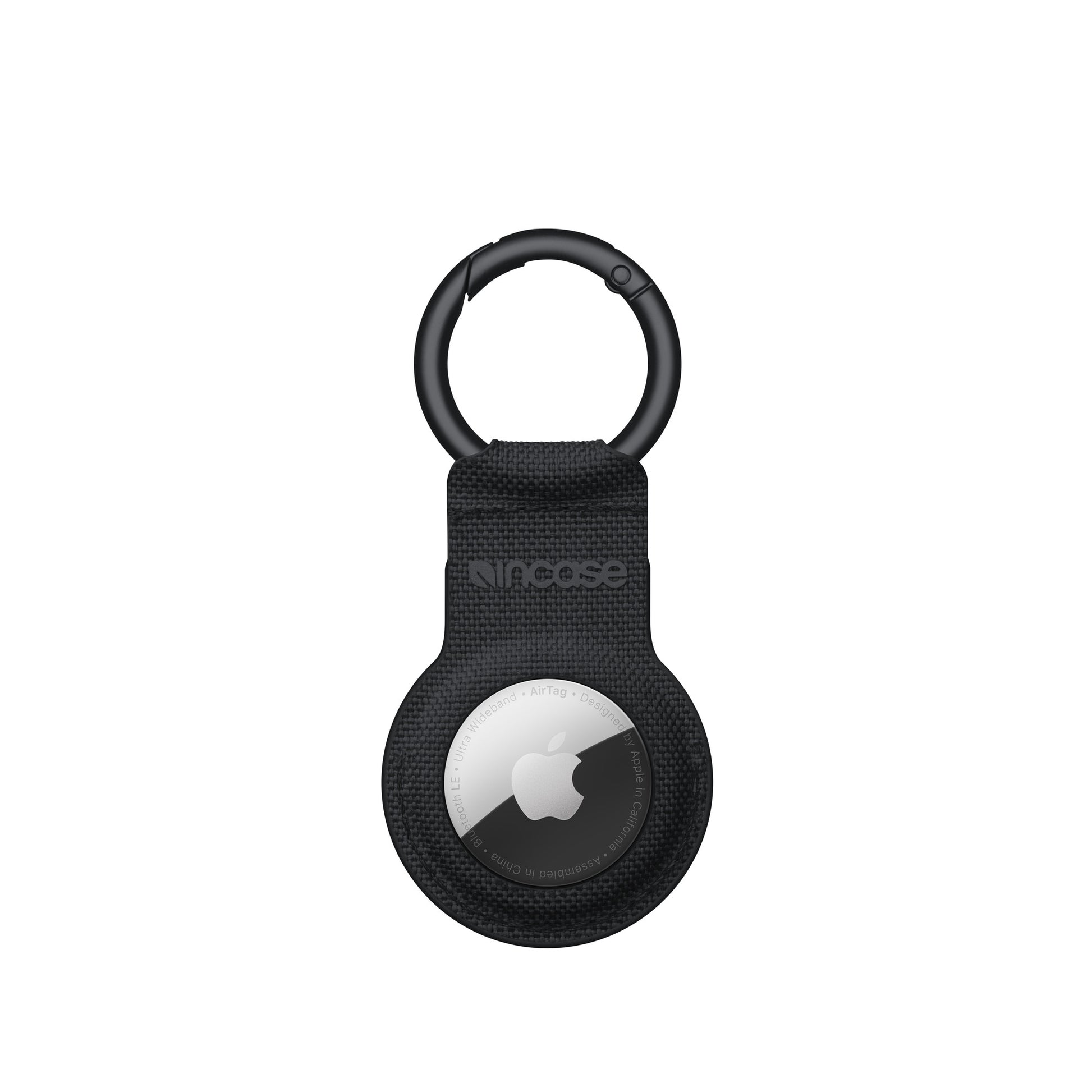 Incase Woolenex Keychain for AirTag | Granite, Lightweight, No Packaging - MIZO.at