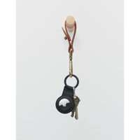 Incase Woolenex Keychain for AirTag | Granite, Lightweight, No Packaging - MIZO.at
