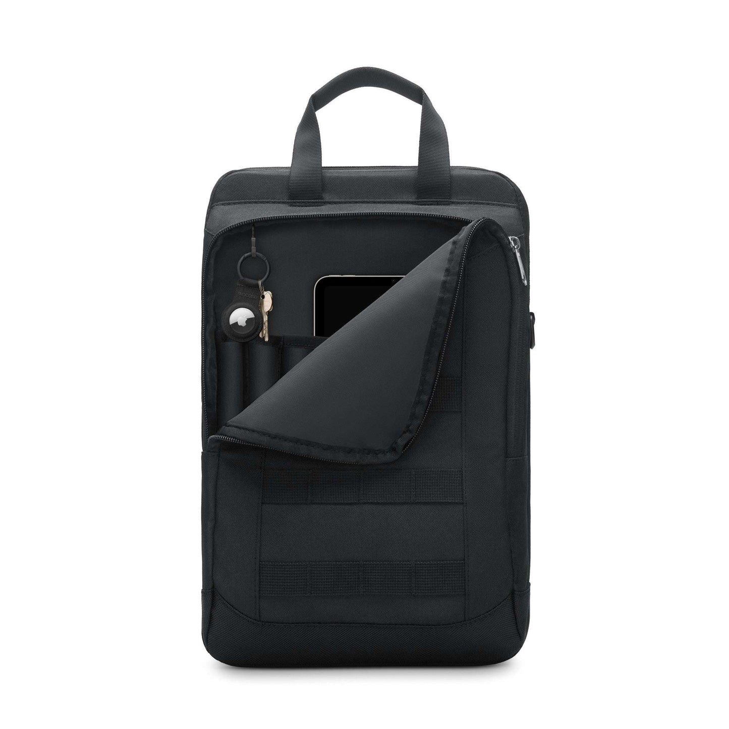 Incase Woolenex Keychain for AirTag | Granite, Lightweight, No Packaging - MIZO.at