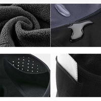 Rockbros LF8113-1 Cycling Balaclava | Warm, Breathable, Reflective - MIZO.at