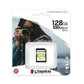 Kingston Canvas Select Plus SD-Karte 128GB UHS-I - MIZO.at
