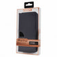 Lavann Protection Leder Bookcase für Redmi Note 11S – Schwarz - MIZO.at