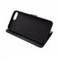Lavann Protection Leder Bookcase für Redmi Note 11S – Schwarz - MIZO.at