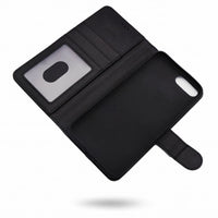 Lavann Protection Leather Bookcase | Redmi Note 11S Black - MIZO.at