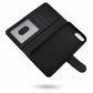Lavann Protection Leder Bookcase für Redmi Note 11S – Schwarz - MIZO.at