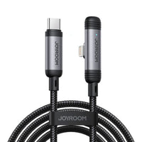 USB C auf Lightning Kabel 30W 90° Winkel Schnellladekabel Joyroom S-A56 - MIZO.at