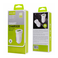 Smart USB Car Charger | DL-C17 Quick Charge Adapter - MIZO.at