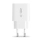 Tech-Protect NC20W PD Ladegerät 20W | Schnellladung, Weiß - MIZO.at