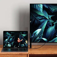 Tech-Protect UltraBoost USB-C to HDMI Cable | 4K 60Hz, 180cm, Black - MIZO.at