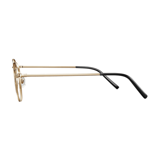 Xiaomi Blaulicht-Filter Brille Gold – Vintage Design - MIZO.at