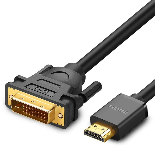 Ugreen HDMI to DVI Cable | 1M Video Adapter Cable - MIZO.at