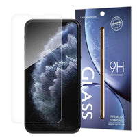 9H Tempered Glass Protector | iPhone 11 Pro/XS/X Screen Shield - MIZO.at