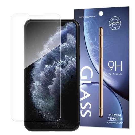 9H Panzerglas Displayschutz – iPhone 11 Pro/XS/X Transparent - MIZO.at