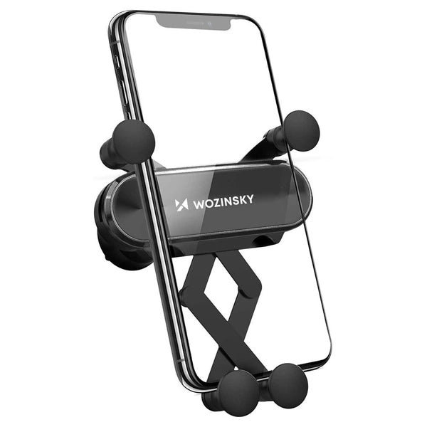 Wozinsky Gravity Car Phone Holder | WCH-05 Vent Mount - MIZO.at