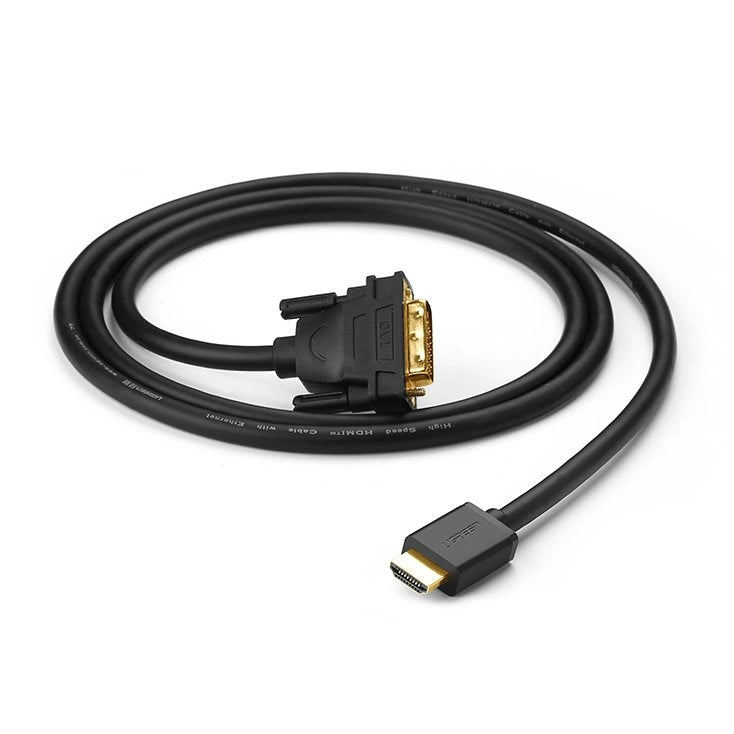 Ugreen HDMI to DVI Cable | 1M Video Adapter Cable - MIZO.at