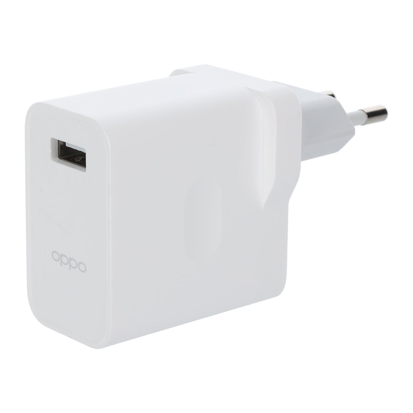 30W - Oppo VC56JBEH Power Travel Charger (White) - MIZO.at