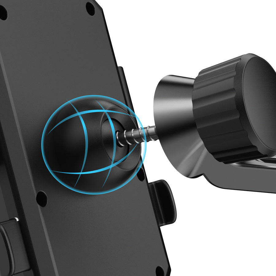 Dudao F7C Bicycle/Motorcycle Phone Holder | Secure Mount for Your Device - MIZO.at