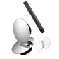 Baseus Blind Spot Spiegel 2er Set – Weitwinkel für Seitenspiegel - MIZO.at