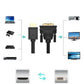 Ugreen HDMI zu DVI Kabel – 1m Videoadapter Kabel Praktisch - MIZO.at