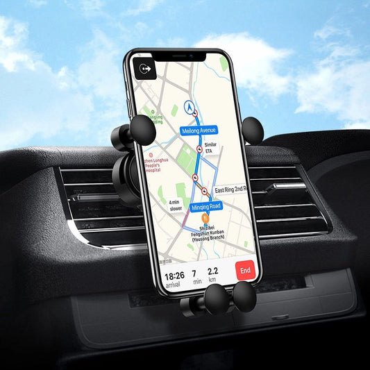 Wozinsky Gravity Car Phone Holder | WCH-05 Vent Mount - MIZO.at