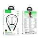 Hoco ES74 Kabellose Earbuds Schwarz mit Ladecase - MIZO.at