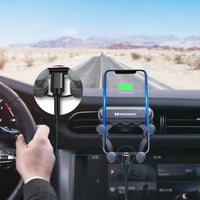 Wozinsky Gravity Car Phone Holder | WCH-05 Vent Mount - MIZO.at