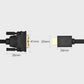 Ugreen HDMI zu DVI Kabel – 1m Videoadapter Kabel Praktisch - MIZO.at