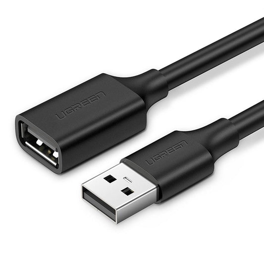 Ugreen USB 2.0 Extension Cable | 1M Male to Female - MIZO.at